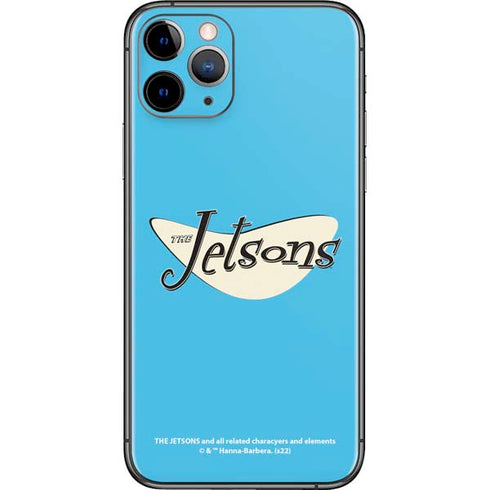 The Jetsons The Jetsons Logo iPhone 11 Pro Skin